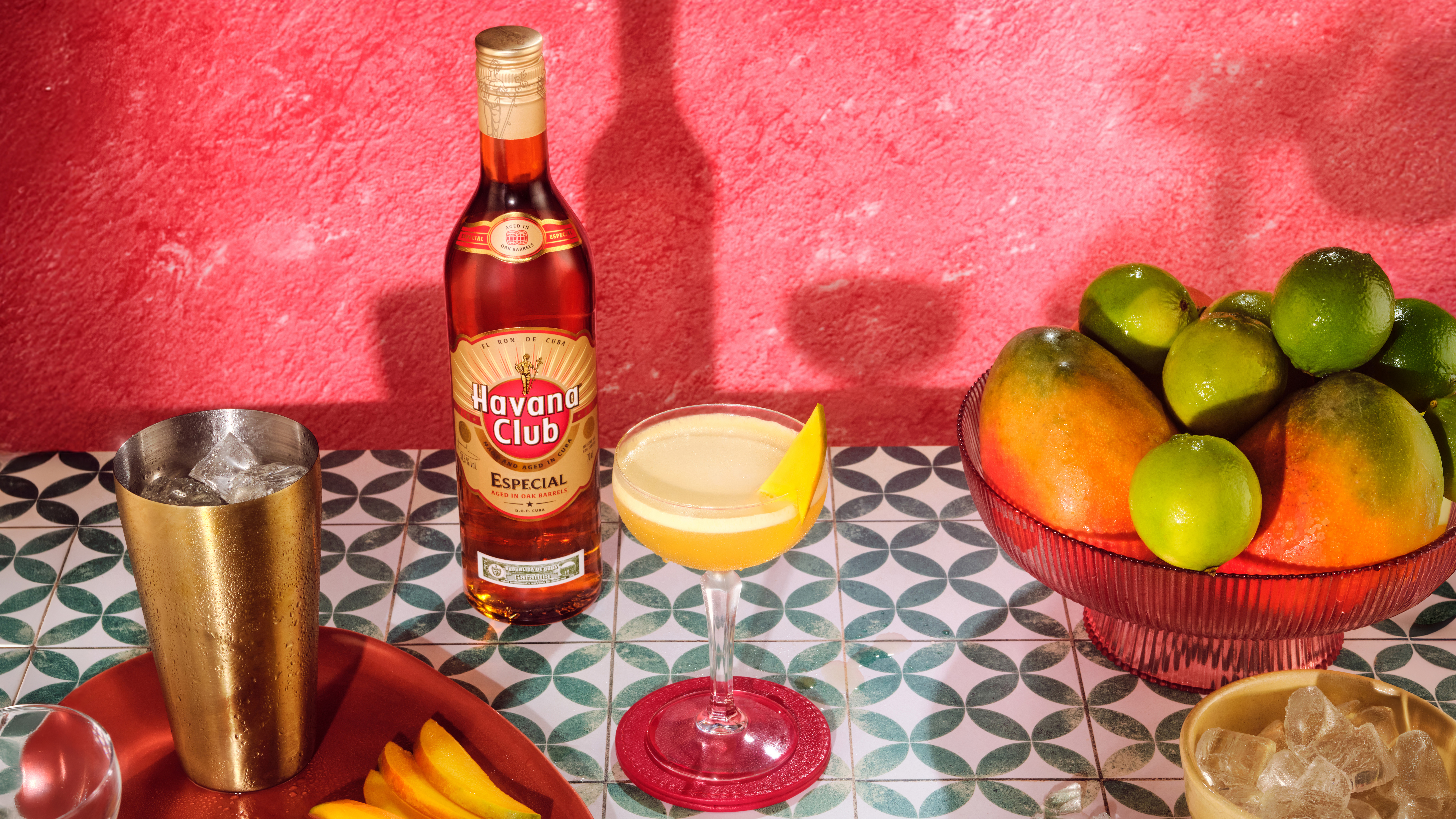 Mango Daiquiri Rezept