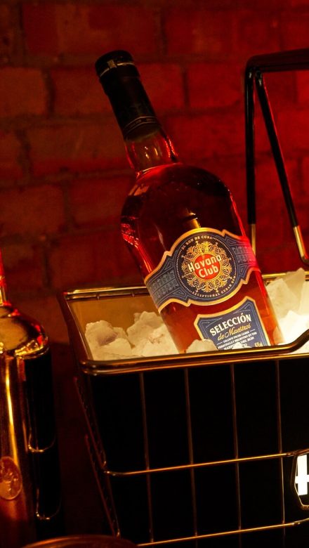 Havana Club Seleccion de Maestro Rum Flasche