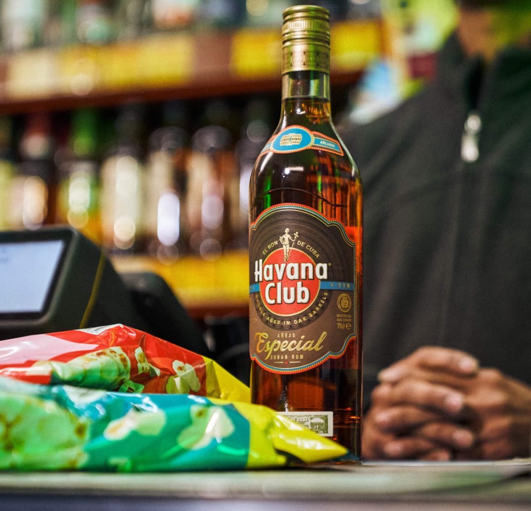 Havana Club Especial Rum