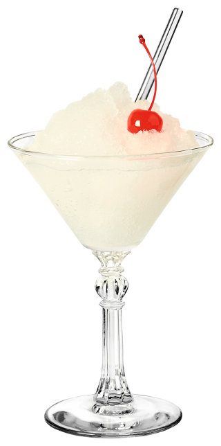 verre de cocktail Frozen Daiquiri