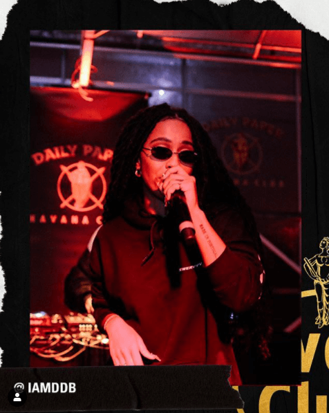 Collab Daily Paper x Havana Club