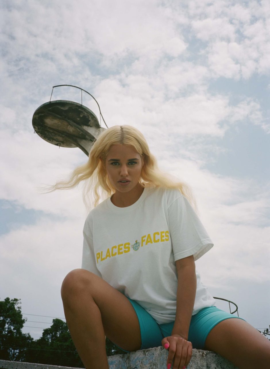 Places + Faces x Havana Club collab