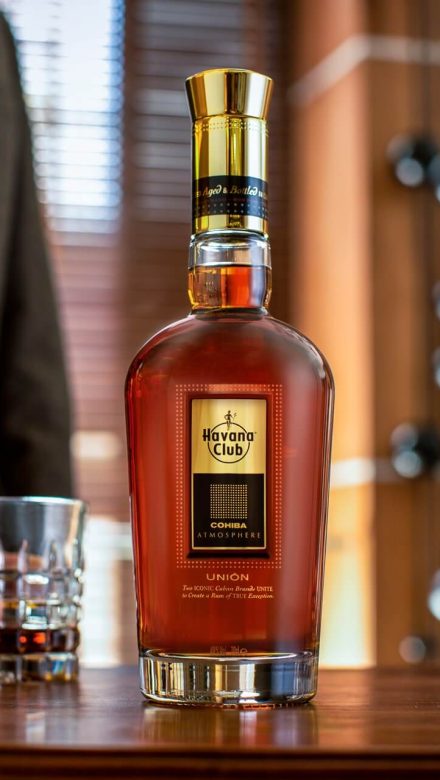 Havana Club Union pur genießen