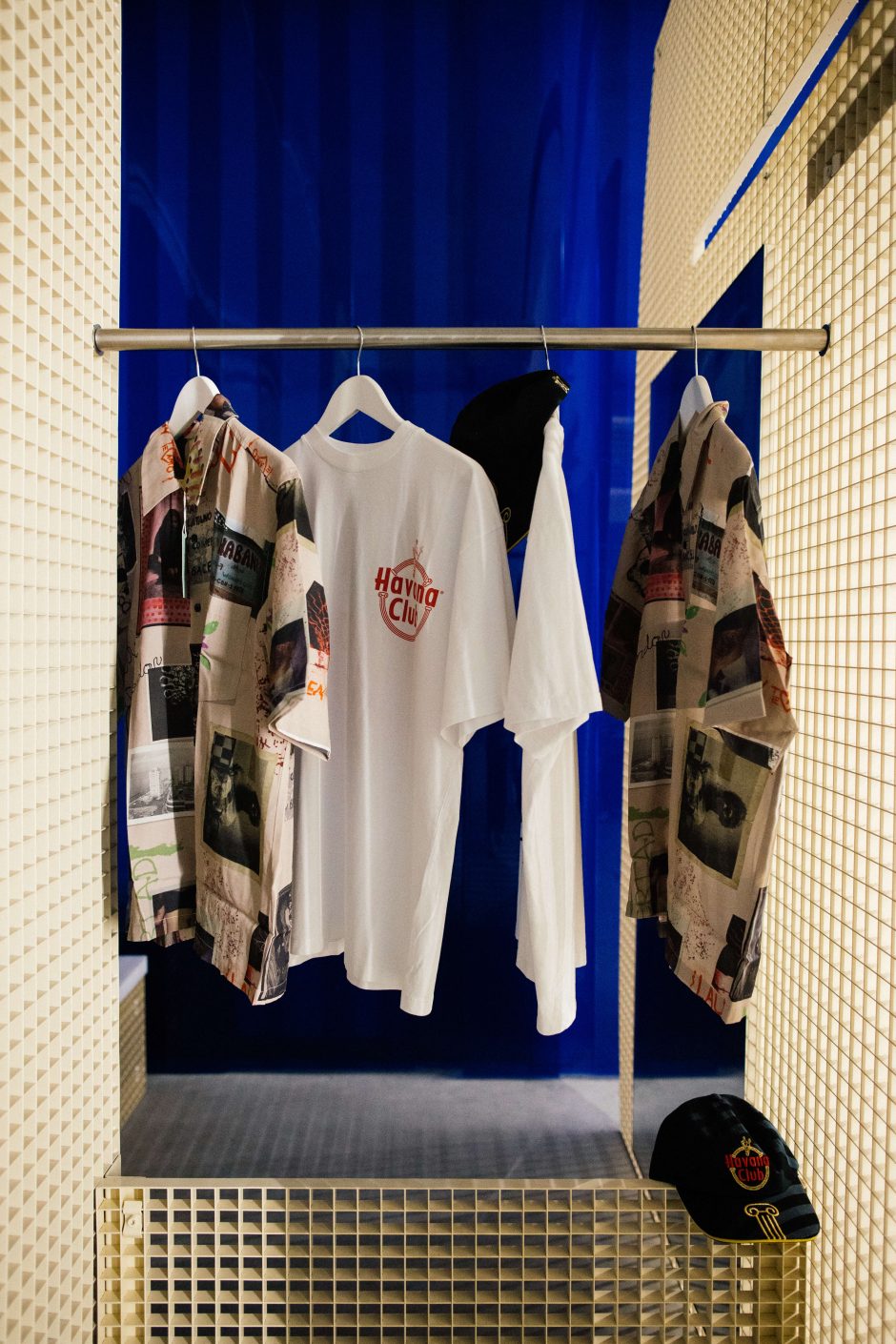 Collab Aries Arise x Havana Club