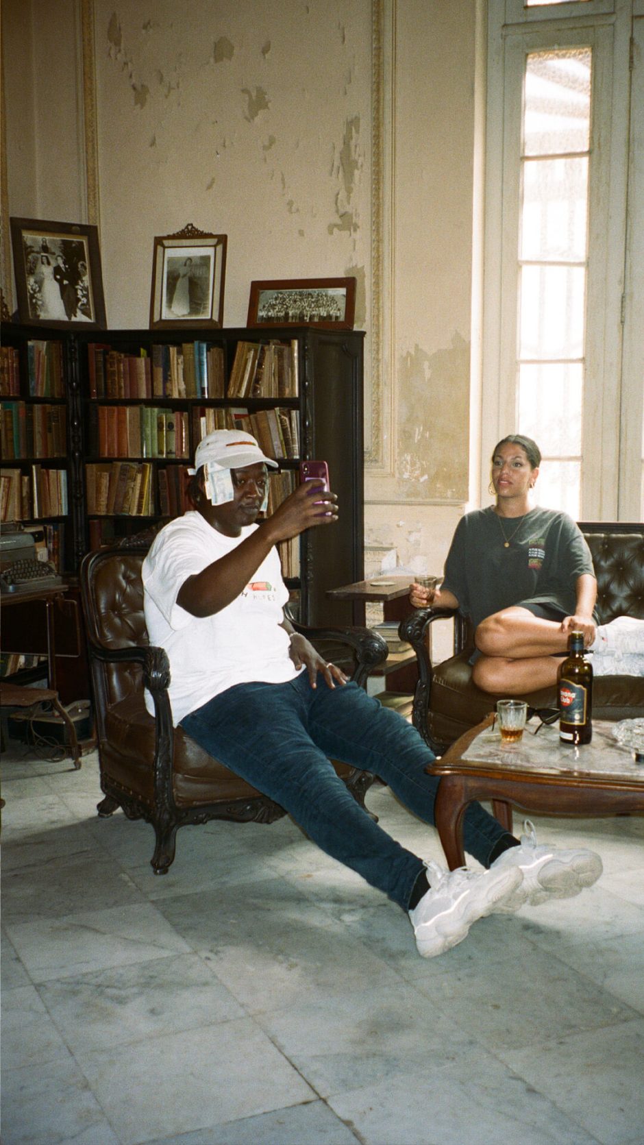 Collab Session Vol.1 x Havana Club