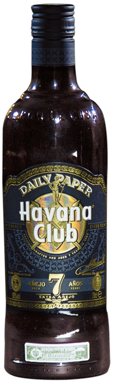 Botella de Daily Paper