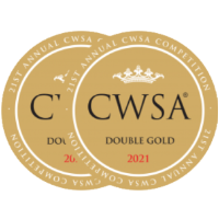 CWSA Double Gold Medal