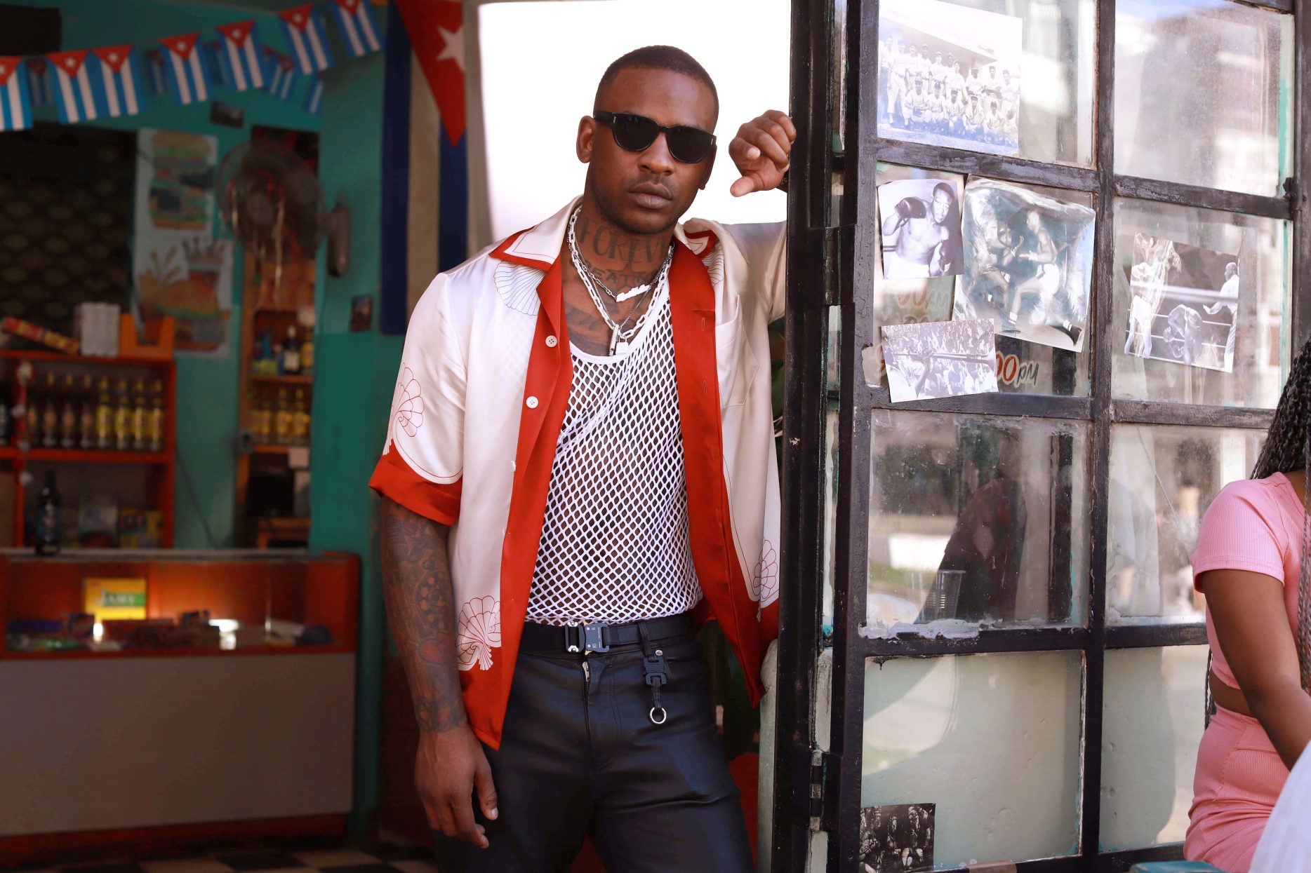 Collab Skepta x Havana Club