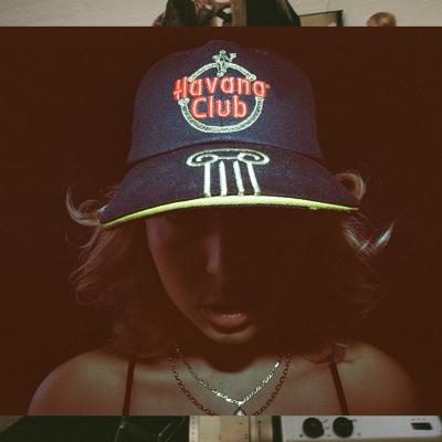 Collab Aries Arise x Havana Club