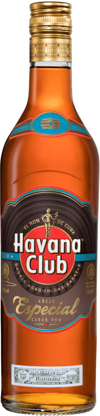 Havana Club Anejo Especial