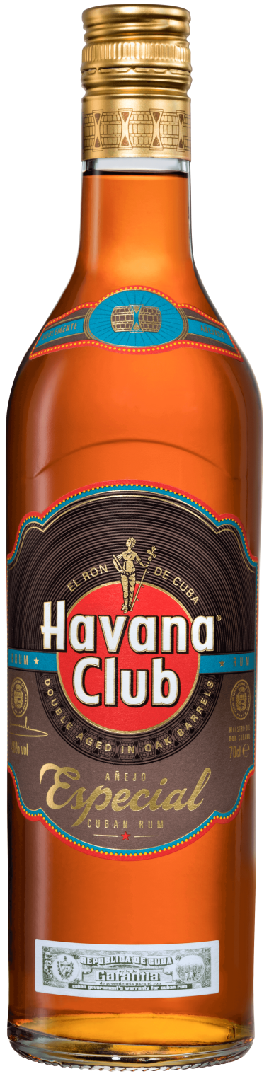 Havana Club Anejo Especial