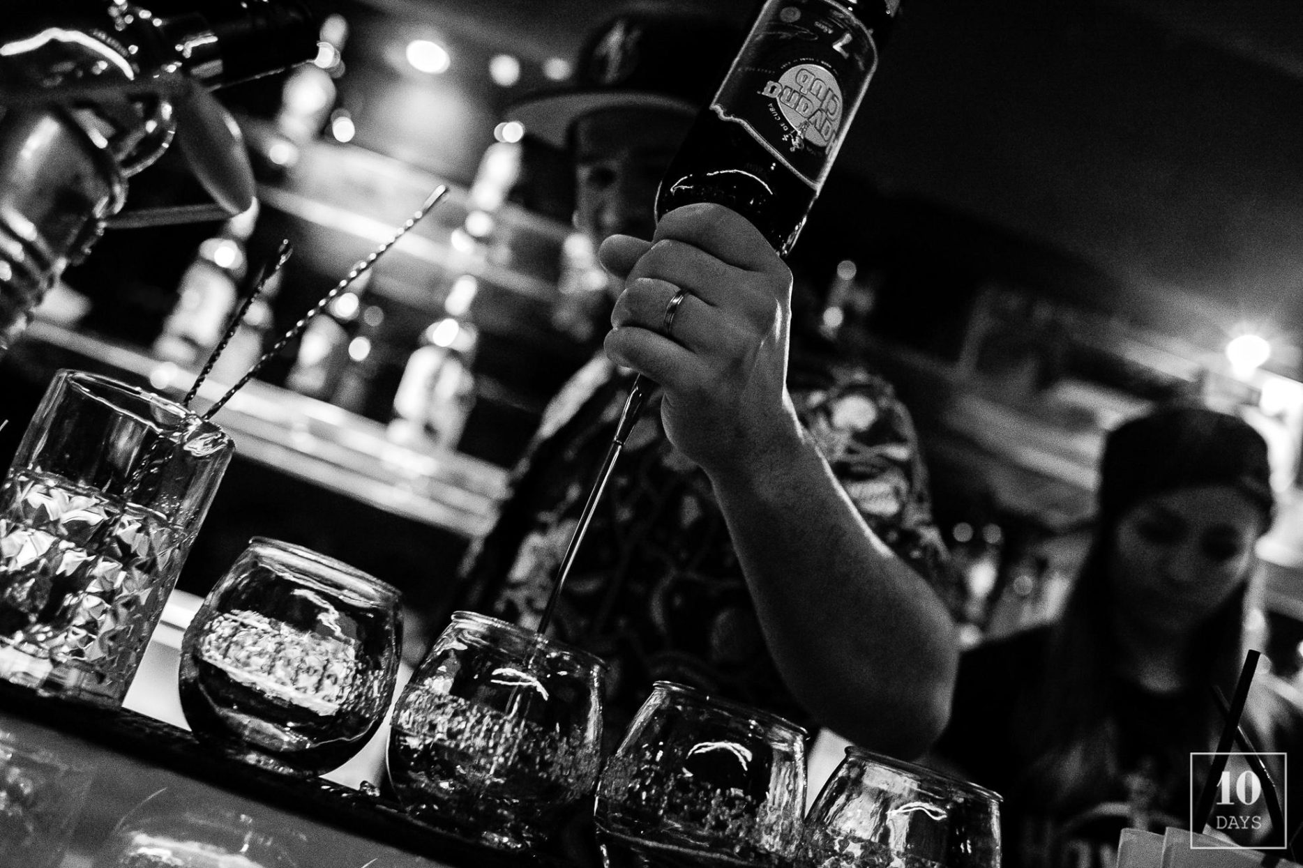 Havana Club x Di-Meh - Event