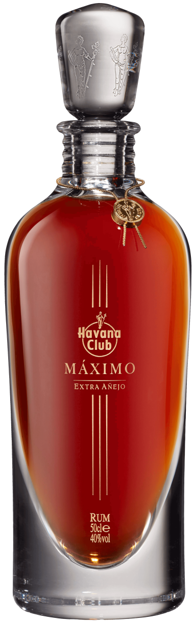 Havana Club Maximo Packshot