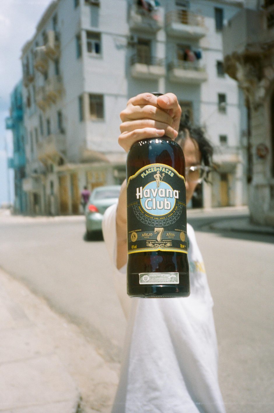 Places + Faces x Havana Club collab