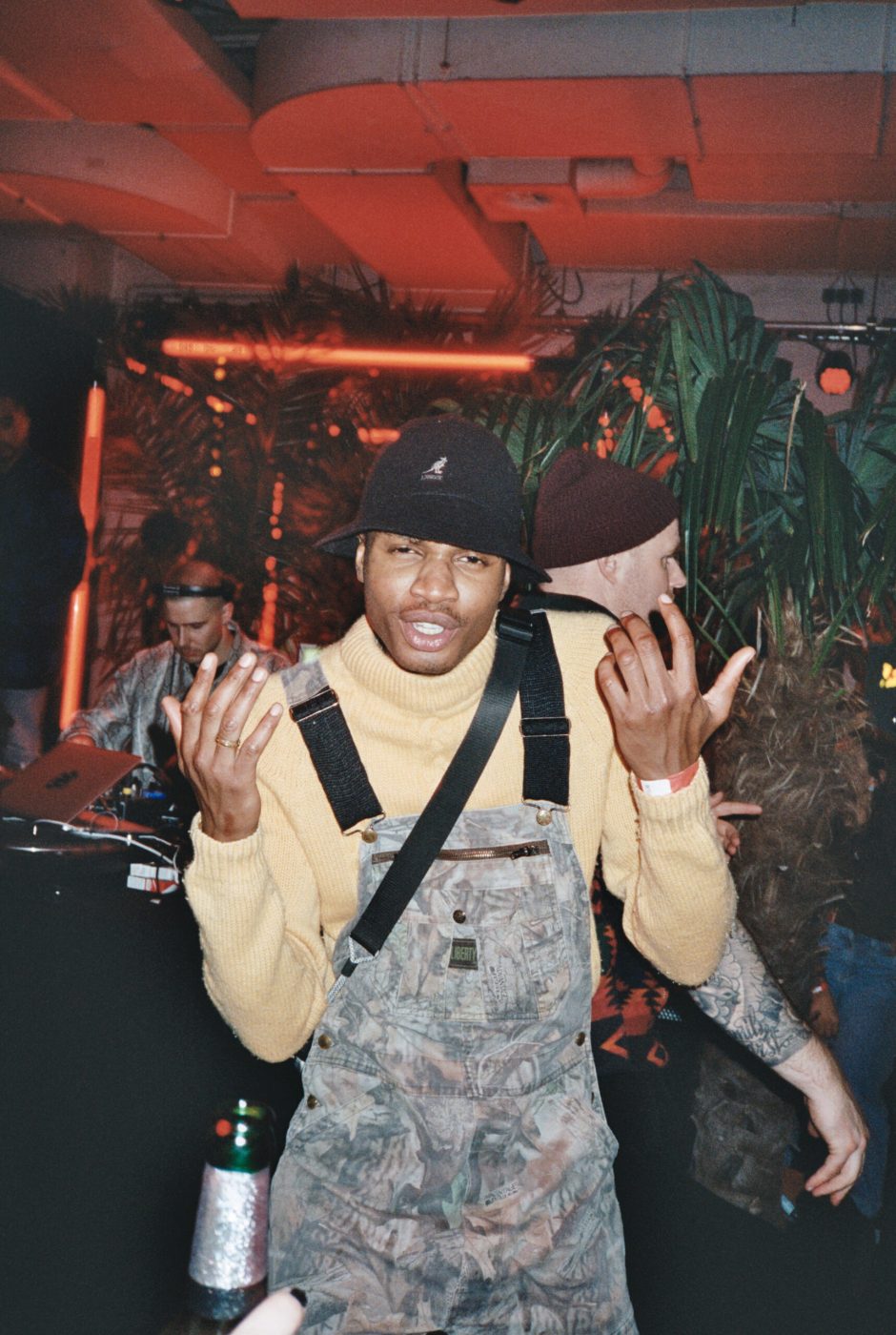 HAVANA CLUB x 99GINGER Hamburg event - Photo04