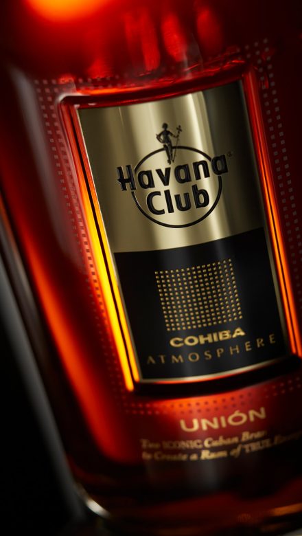 Havana Club Union Rum Flasche