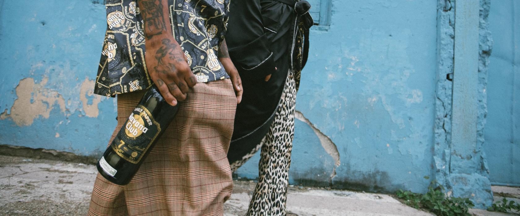 Daily Paper - Imagen de fondo