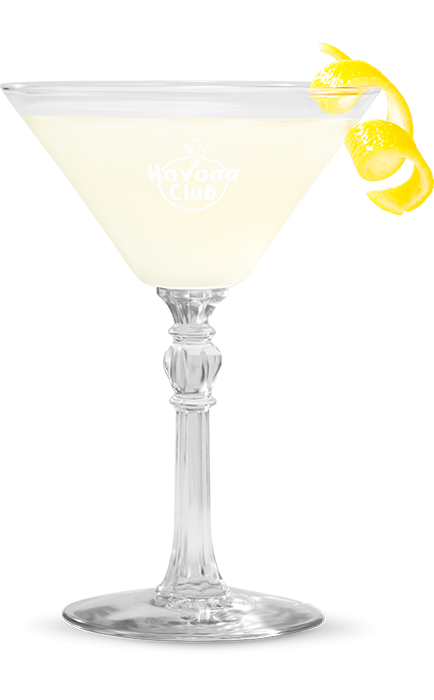 Klassischer Daiquiri Cocktail Original - Daiquiri Rezept - Daiquiri Cocktailrezept