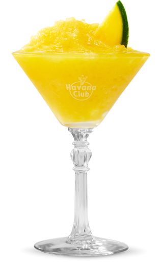 Frozen Mango Daiquiri - Drinks