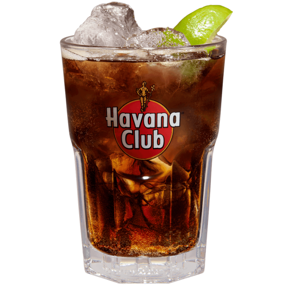 Cuba Libre Rezept