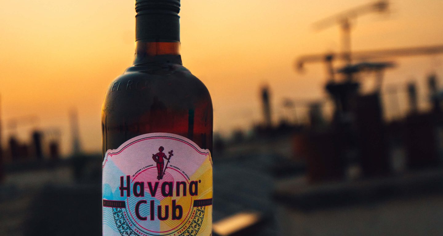 SOPICO x HAVANA CLUB