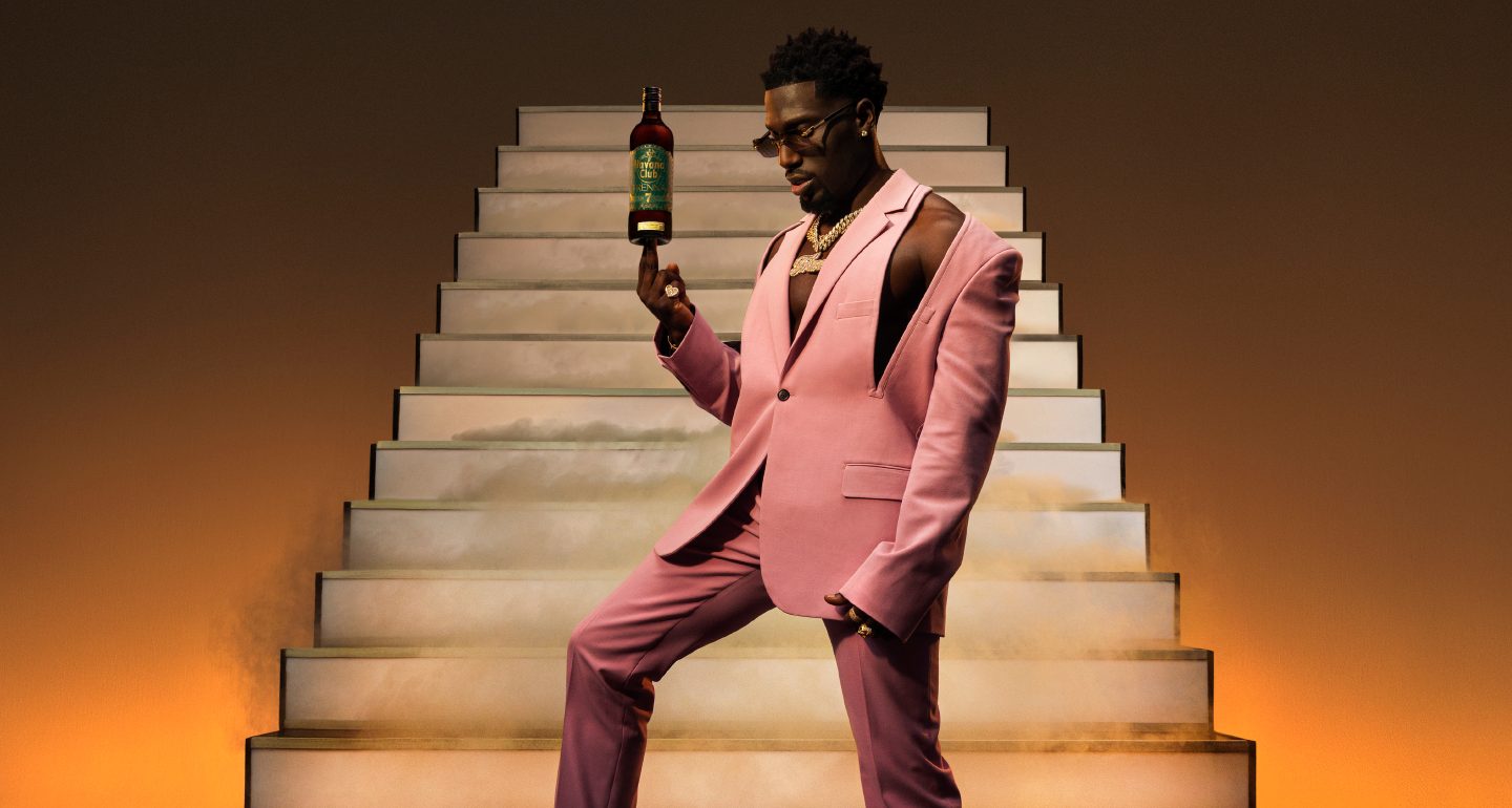 Havana Club rum en Frenna