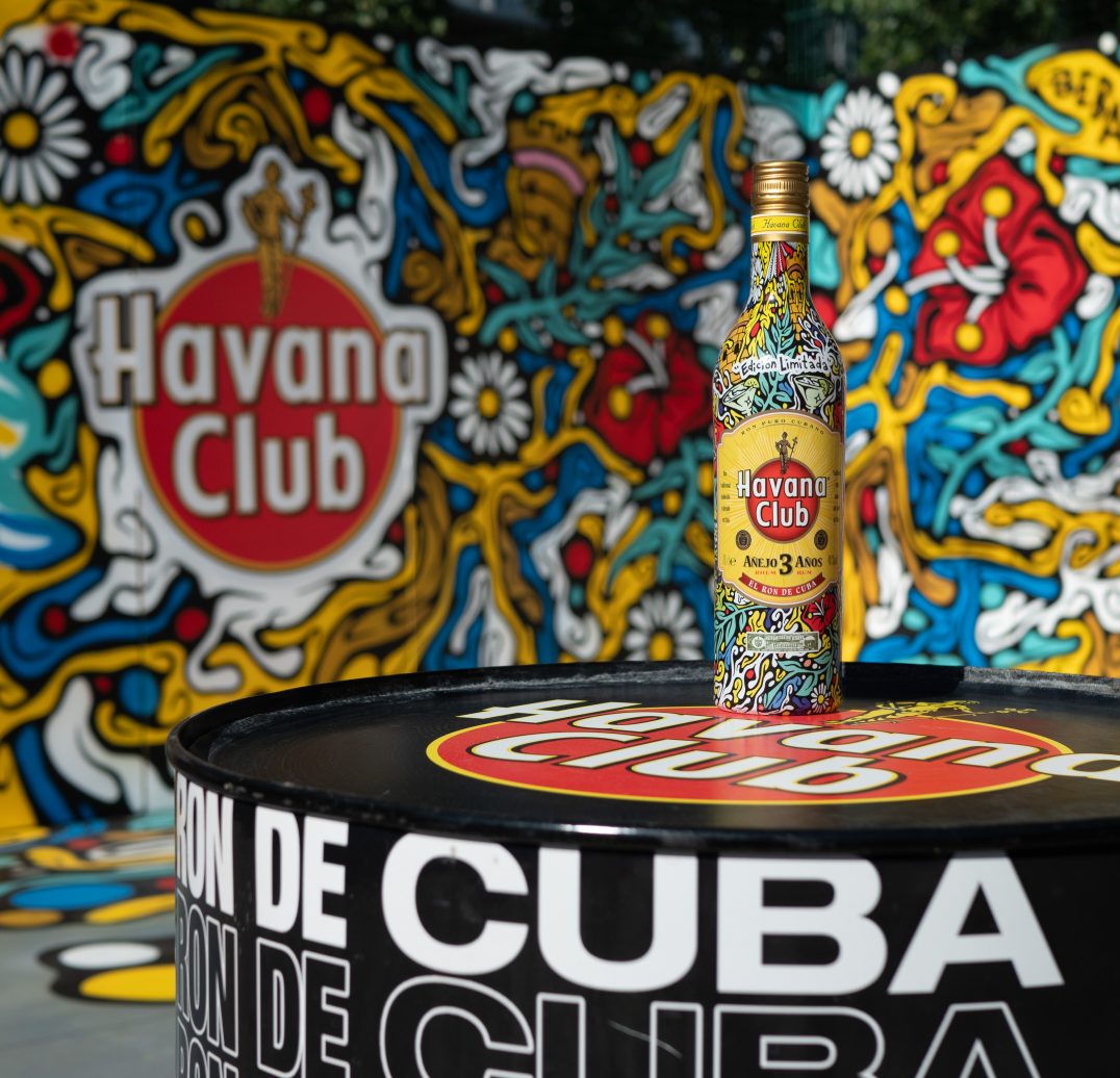 BEBAR x HAVANA CLUB