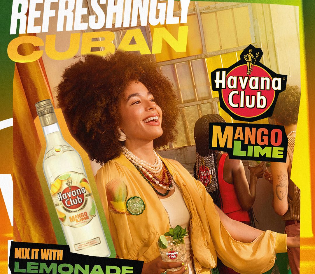 Havana Club Mango Lime