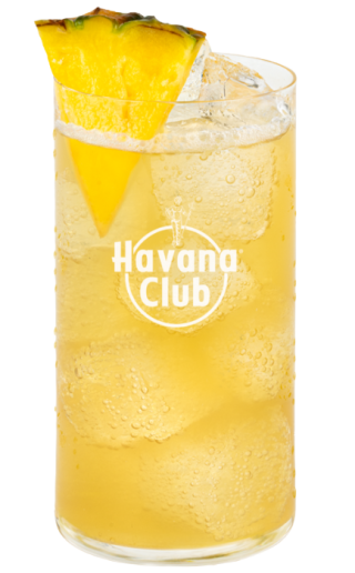 Piña Fizz - Ananas Fizz Cocktail Rezept