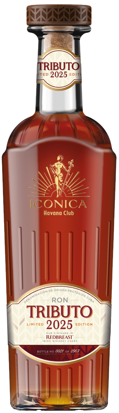 Havana Club Tributo Rum 2025 - Limited Editon Havana Club