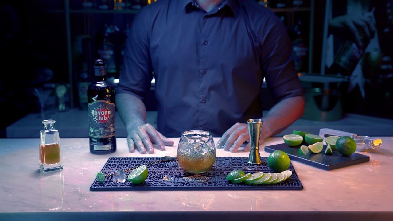 canchanchara cocktail havana club