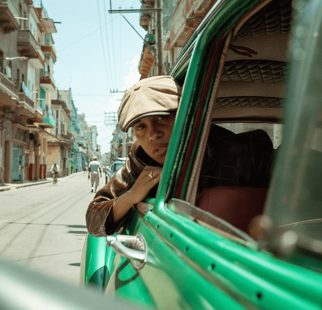 Havana Club x Kelvyn Colt