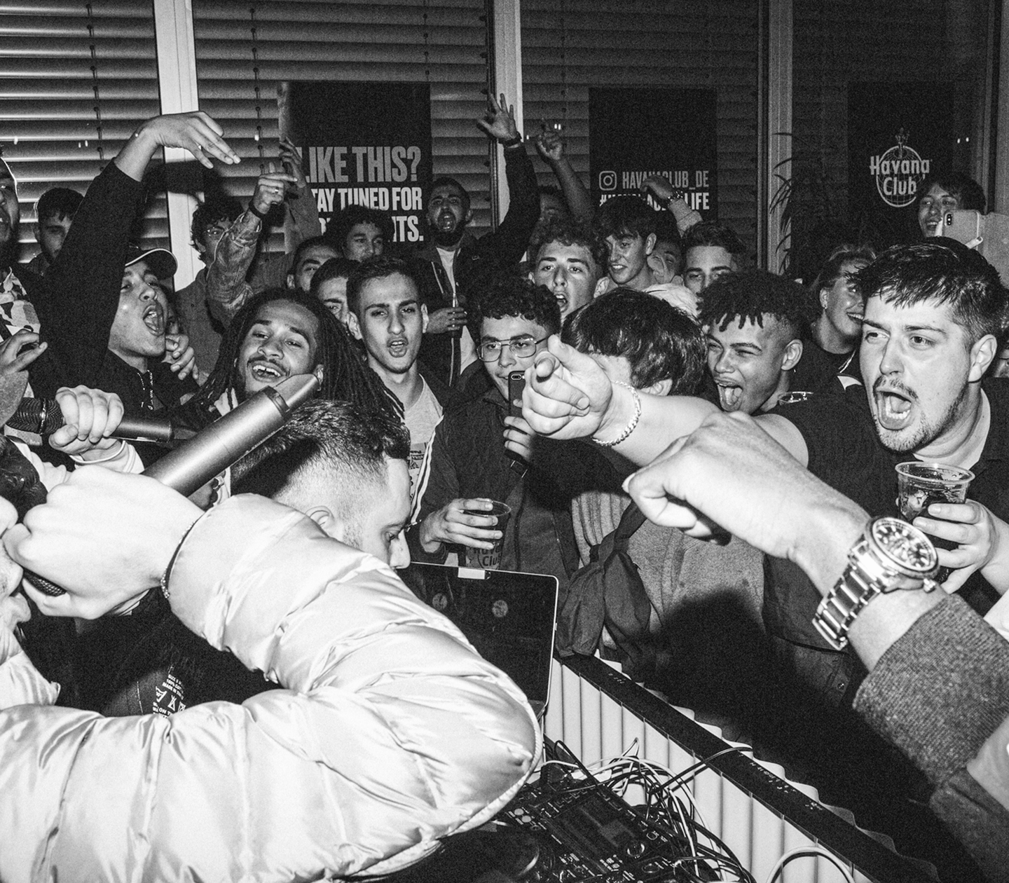 Havana Club Secret Events