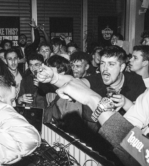 Havana Club x Secret Events