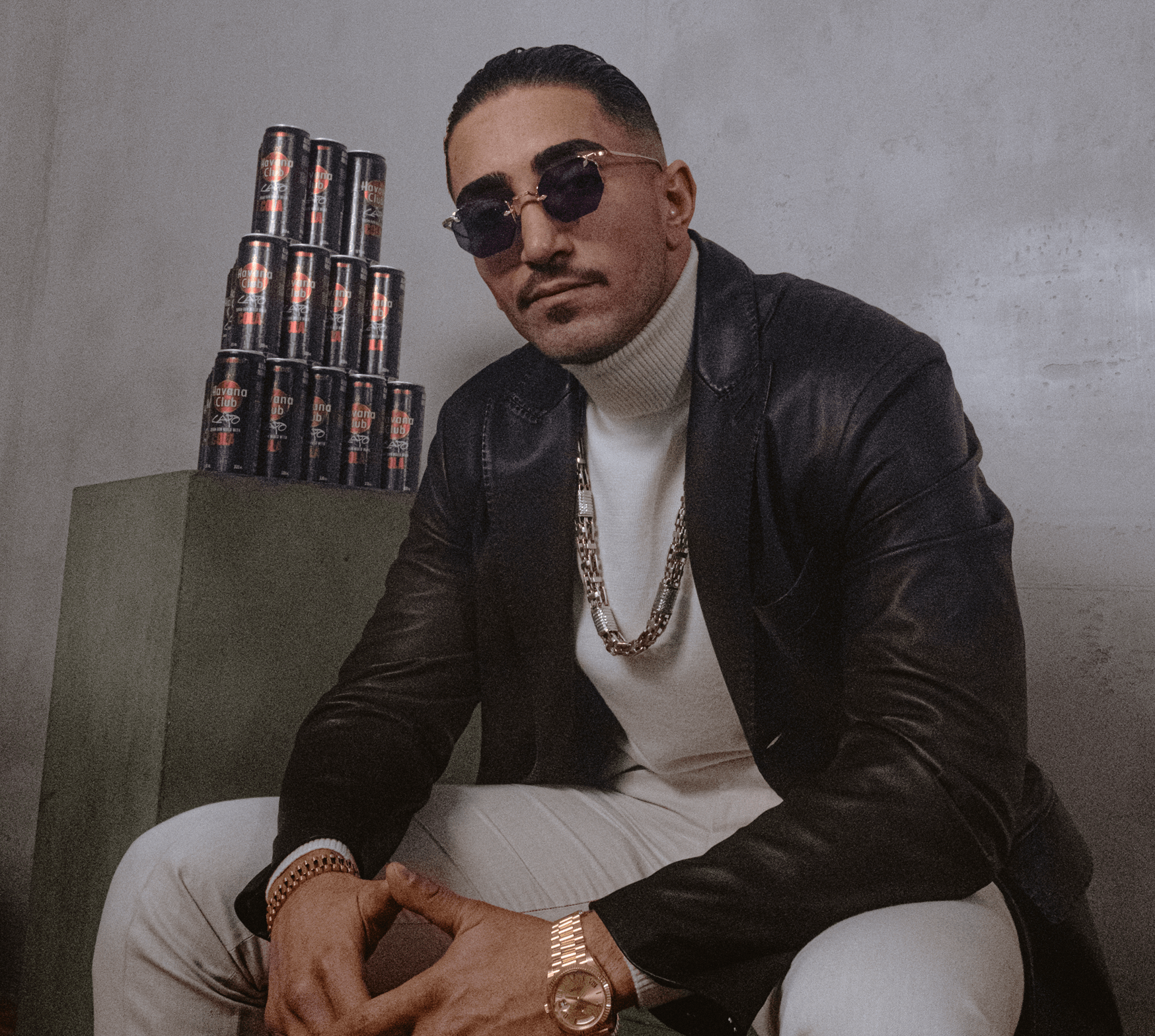 Havana Club & Capo Kooperation