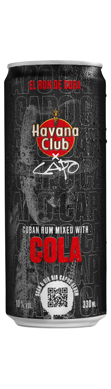 Havana Club x Capo Limited Edition Dose
