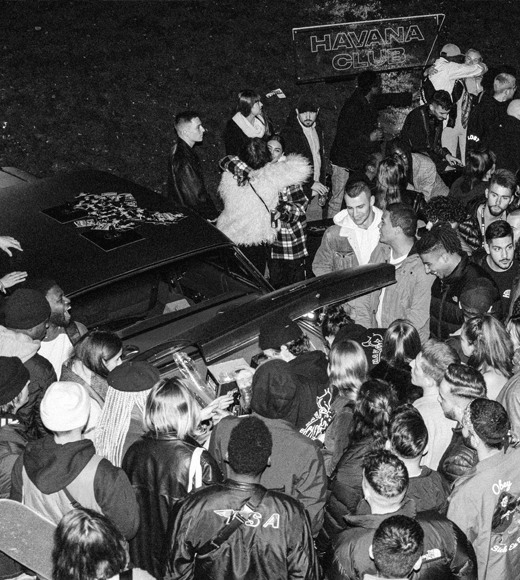 Havana Club x Corner Events