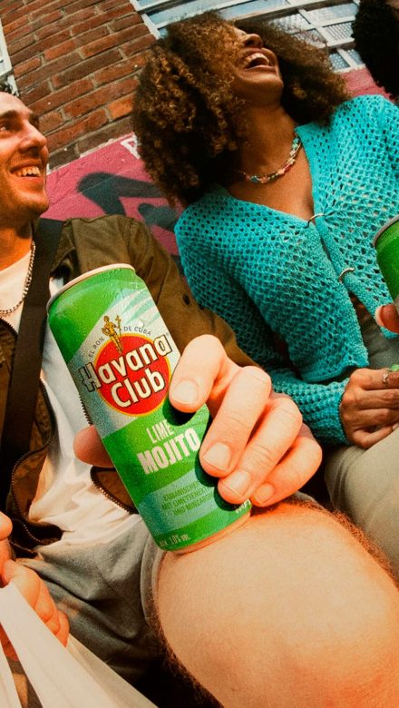 Havana Club Lime Mojito Ready to Drink