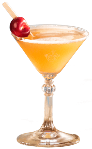 copa cóctel Mary Havana Special