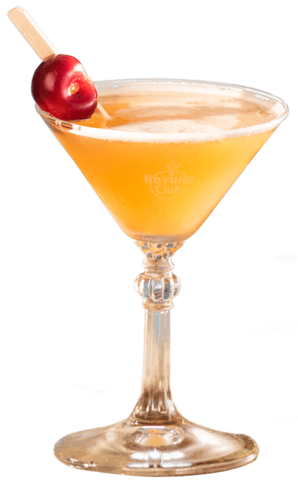 copa cóctel Mary Havana Special