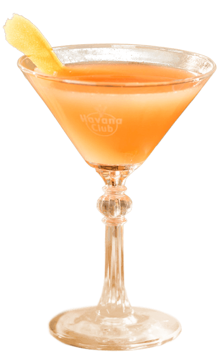 Cóctel Daiquiri Hemingway