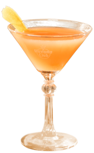 Cóctel Daiquiri Hemingway