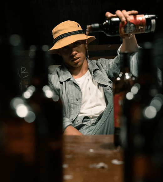 Havana Club x Kelvyn Colt Musik Kooperation