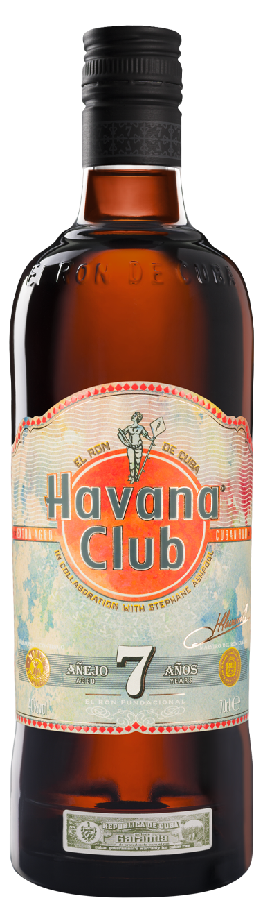 Havana Club x Pigalle Limited Edition