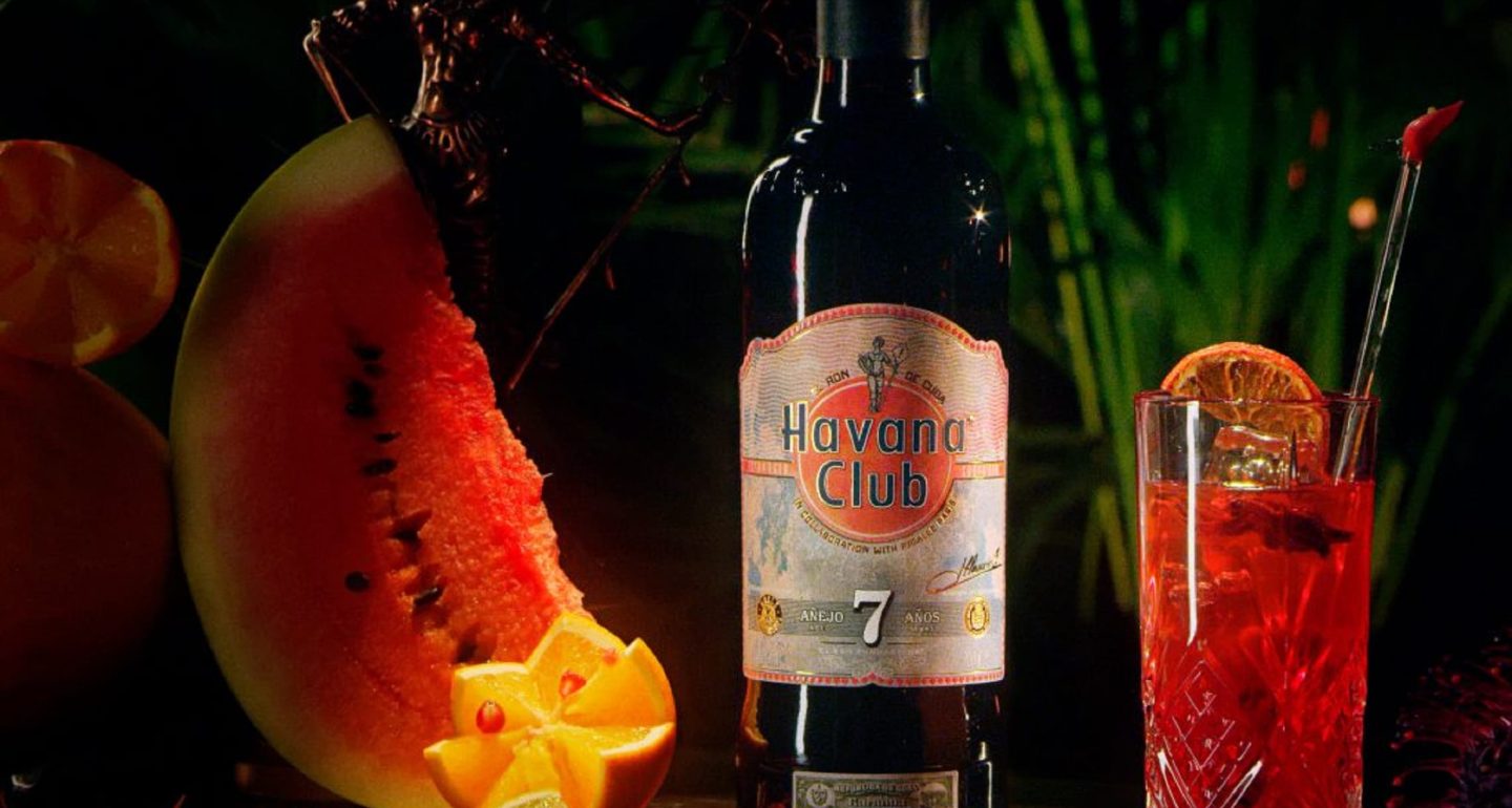 Havana Club x Pigalle Limited Edition