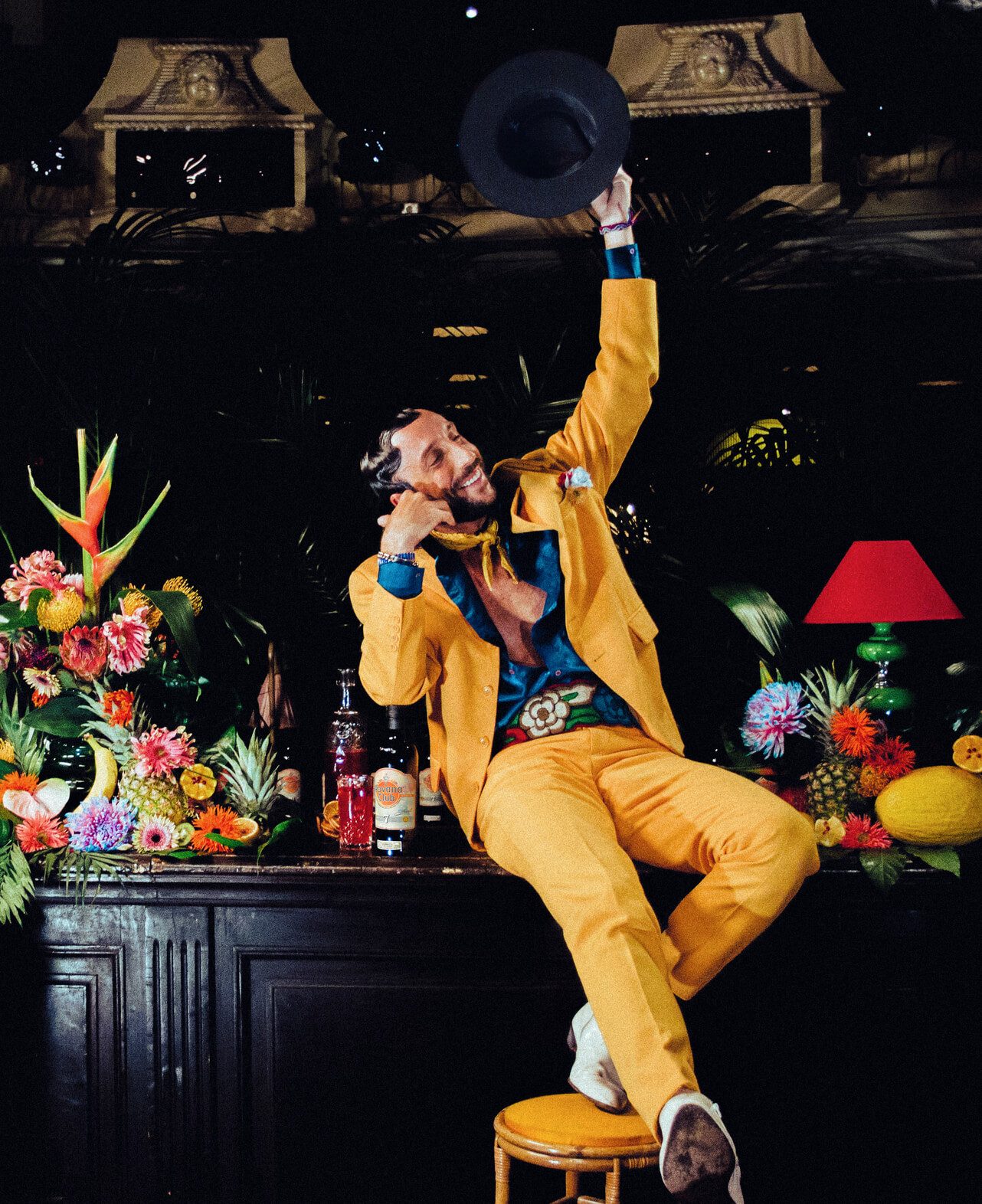 Havana Club x Pigalle Kooperation