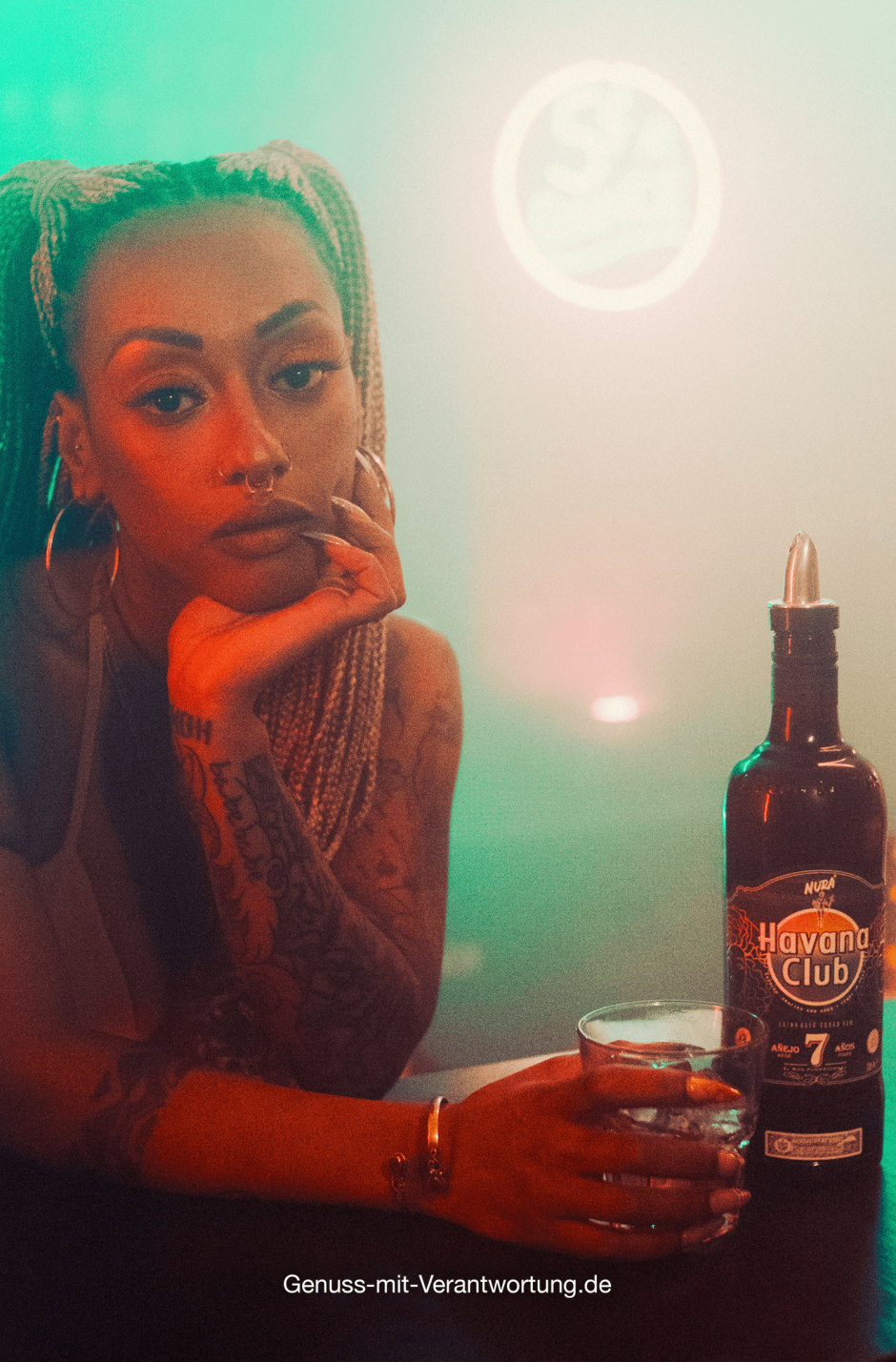Nura x Havana Club Rum