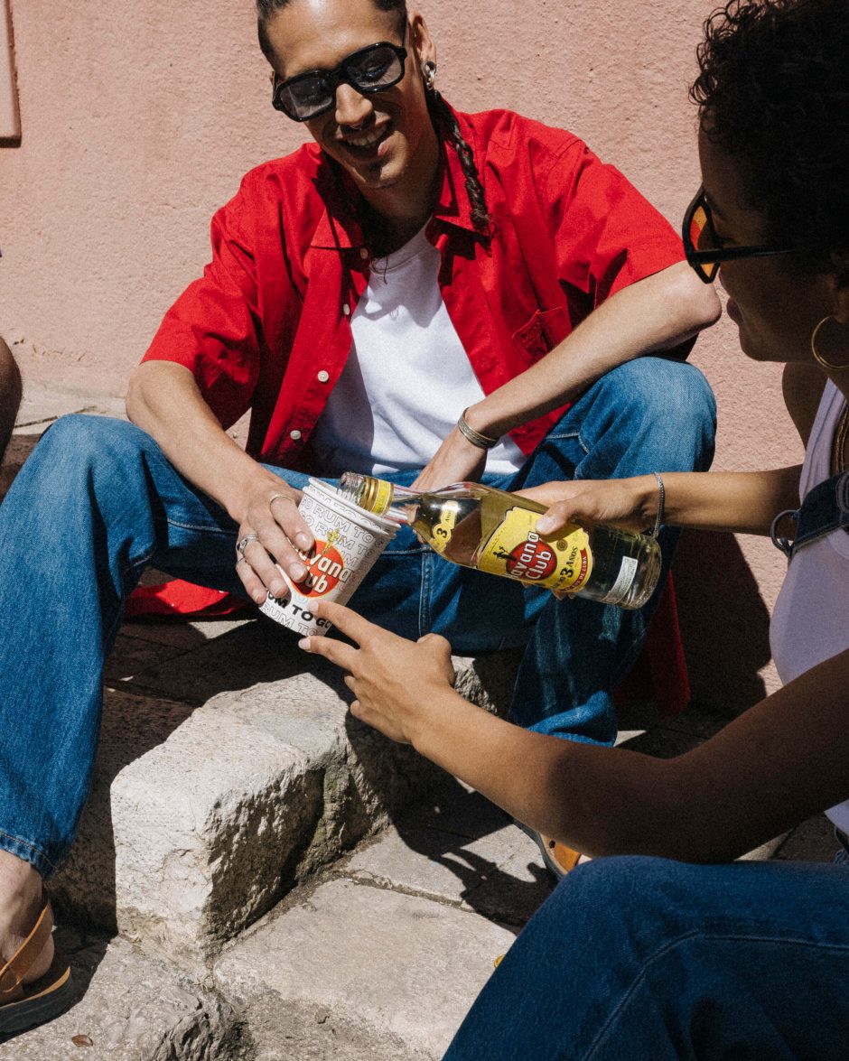 Havana Club 3 bottle - Le Boug Melo