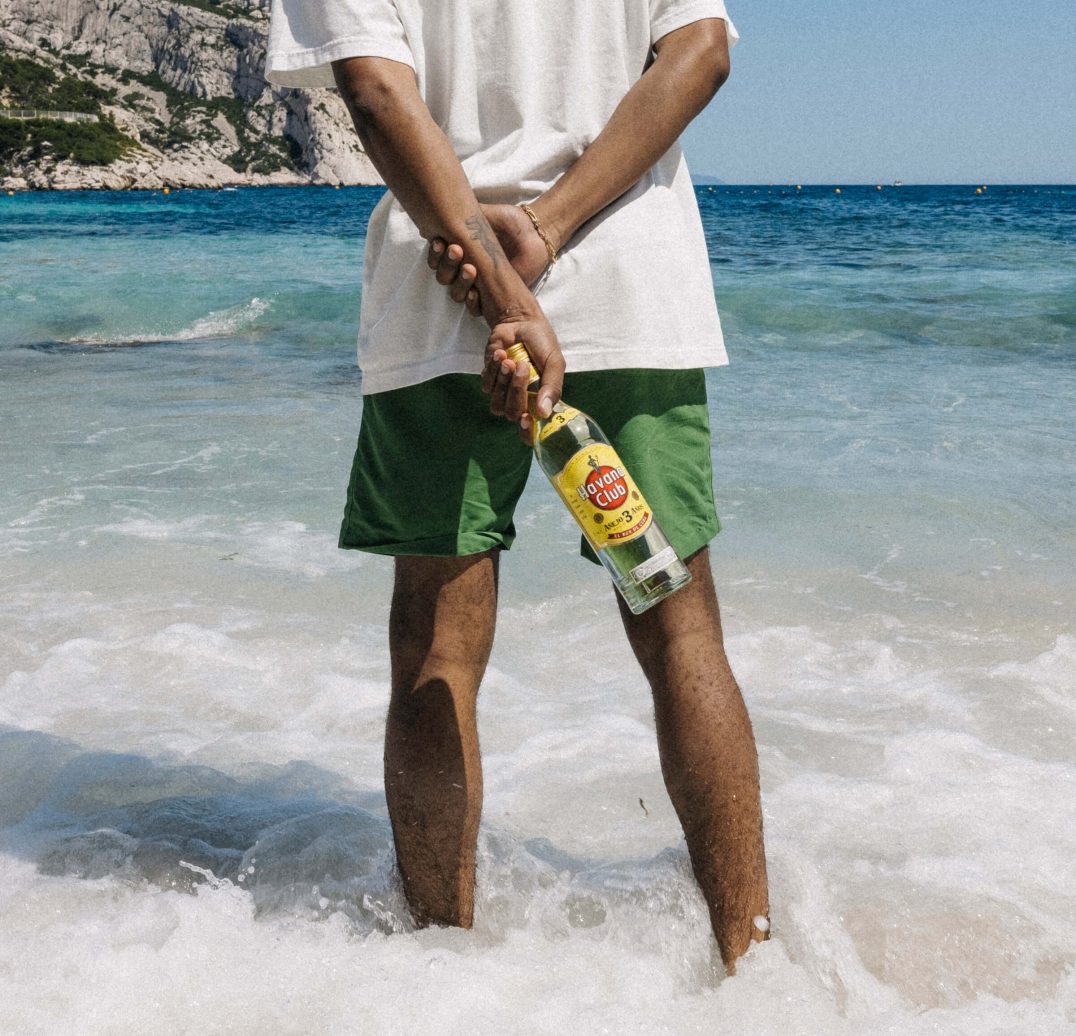 Havana Club 3 bottle - Le Boug Melo