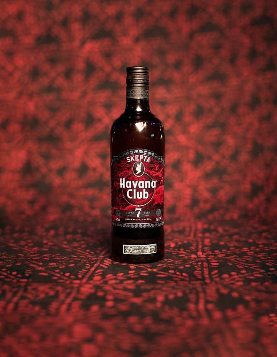 Skepta 2.0 x Havana Club - Bottle